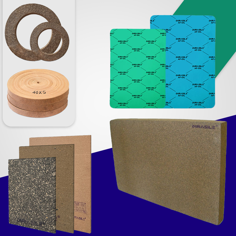 Jointing Sheet Manufacturers in Brazil