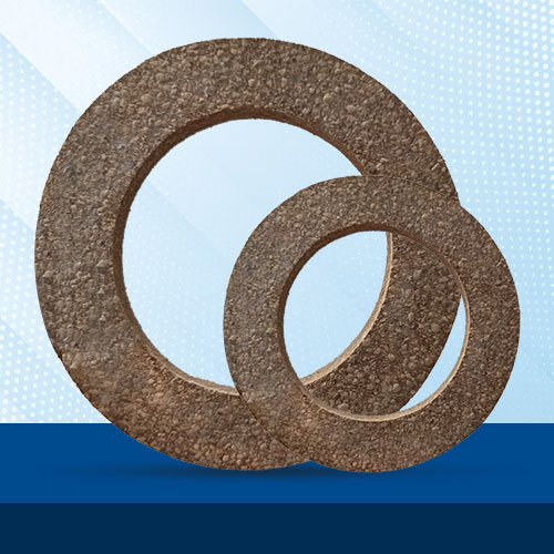 Rubberized Cork Washers