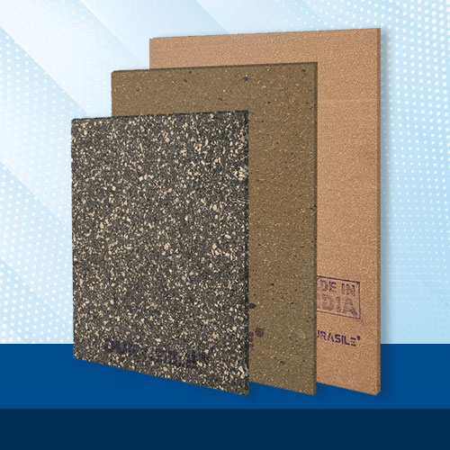 Rubberized Cork Sheets in Algeria