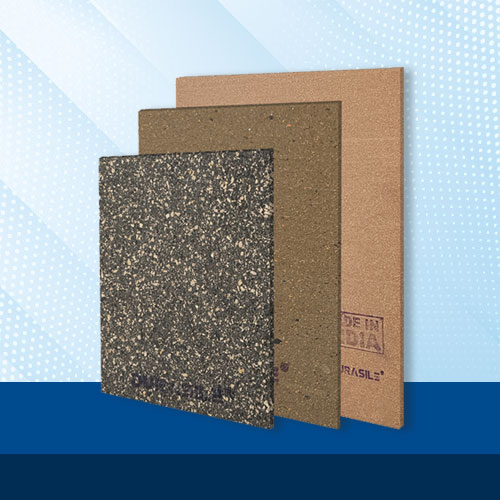 Rubberized Cork Sheets